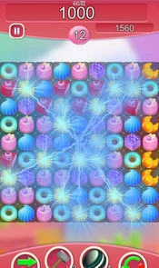 甜点消消消红包版图1