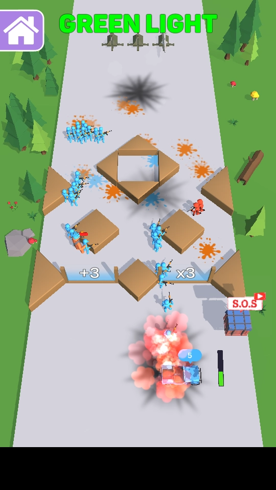 战斗之门手机最新版图2