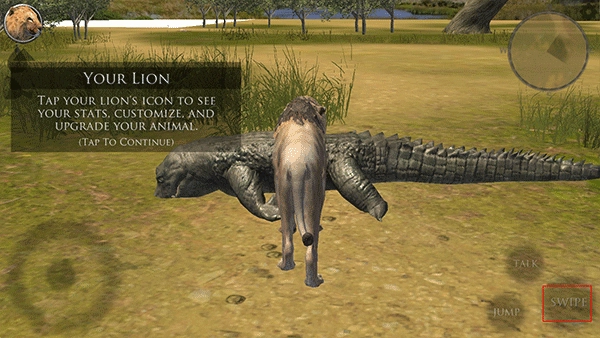 终极狮子模拟器2游戏官方版图3