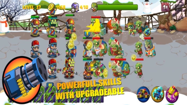 自杀小队大战僵尸(3)