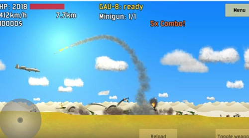 完全毁灭修改版图3