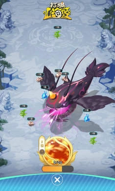 打爆山海经红包版图1