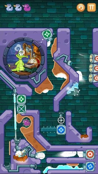 鳄鱼小顽皮爱洗澡解锁版(3)