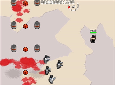 僵尸危机3手机版(1)