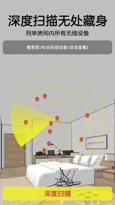 针孔摄像头探测器图3