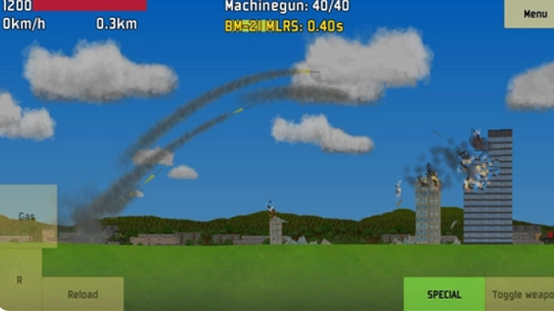 完全毁灭修改版图2