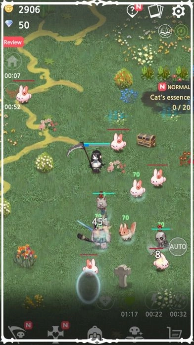 死灵法师手机正版(2)