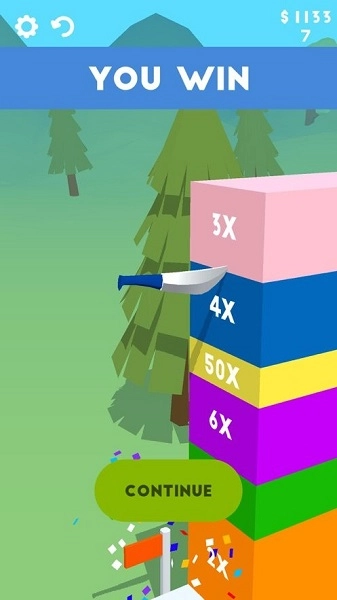 就差一刀手游版图4