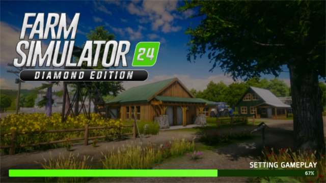 模拟农场24手机版(4)