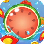 疯狂大西瓜游戏