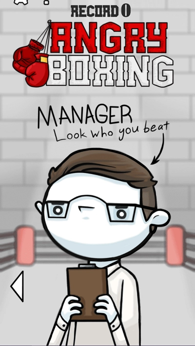 愤怒的拳击Angry Boxing图1