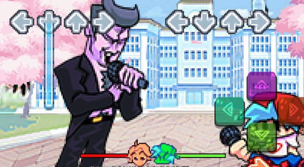 fnf前男友模组游戏纯净版图3