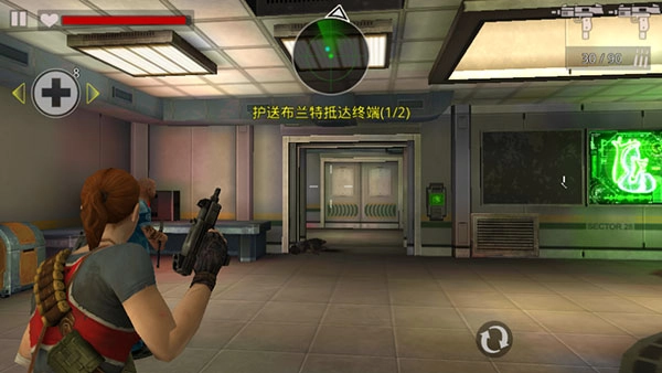 僵尸之城游戏最新版图2