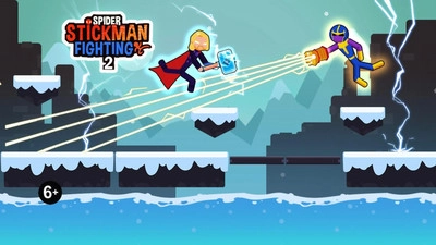 火柴人对决2双人版(4)