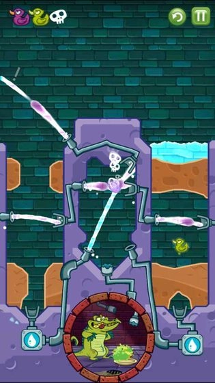 鳄鱼小顽皮爱洗澡解锁版(1)