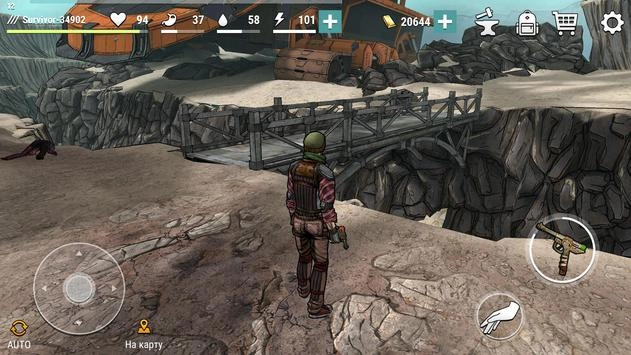 黑暗时代丧尸求生图4