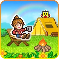 开罗森林露营之丘游戏绿色版