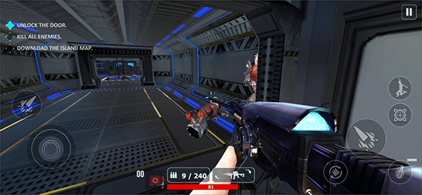 外星射击游戏无广告版图1