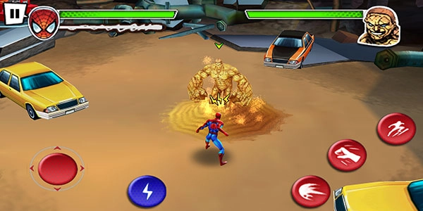 蜘蛛侠全面混乱中文版