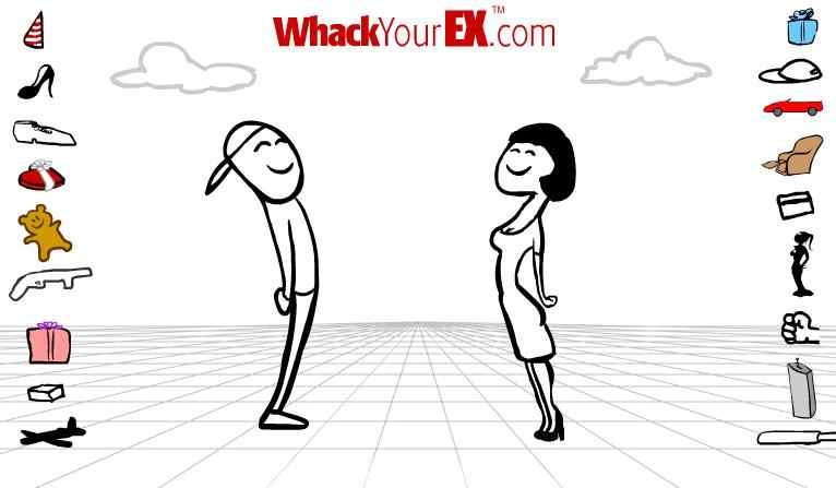 暴打你的前任通用版图2