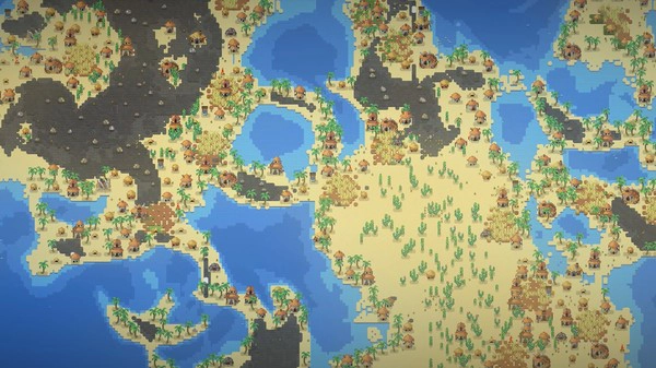 世界盒子上帝模拟器全物品解锁游戏纯净最新版图3