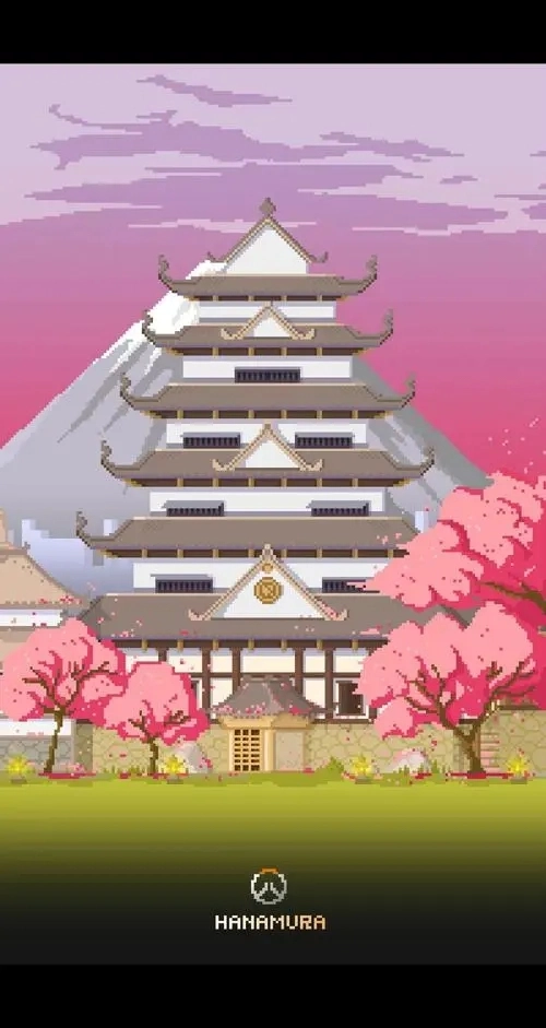 守望先锋像素版(1)