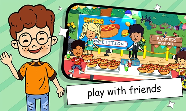 尤雅世界全部解锁版