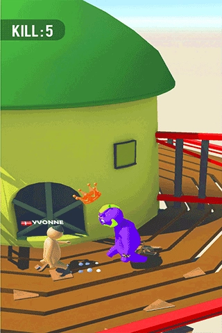 超級外星狗游戲手機(jī)正版圖4