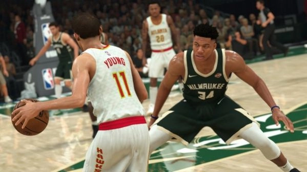 nba2k21正版图3