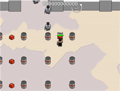 僵尸危机3手机版(2)