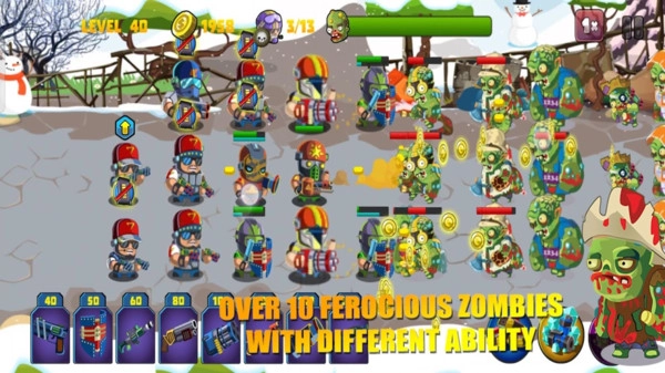 自杀小队大战僵尸(4)