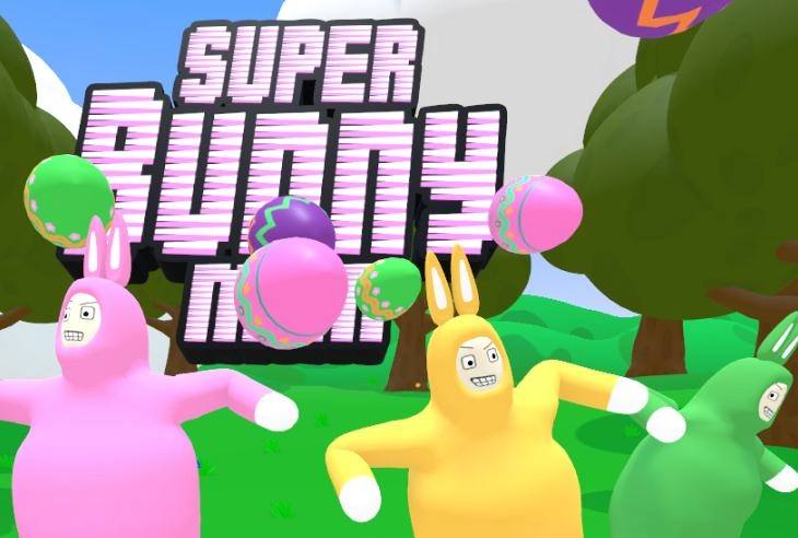 超级兔子人双人(1)