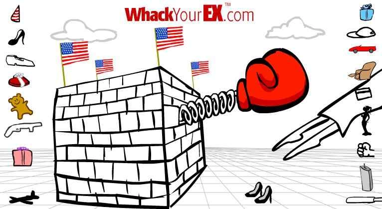 暴打你的前任通用版图3