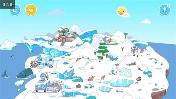 aha的世界游戏中文版