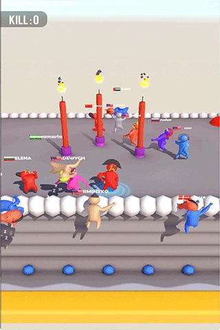 超級外星狗游戲手機(jī)正版圖1