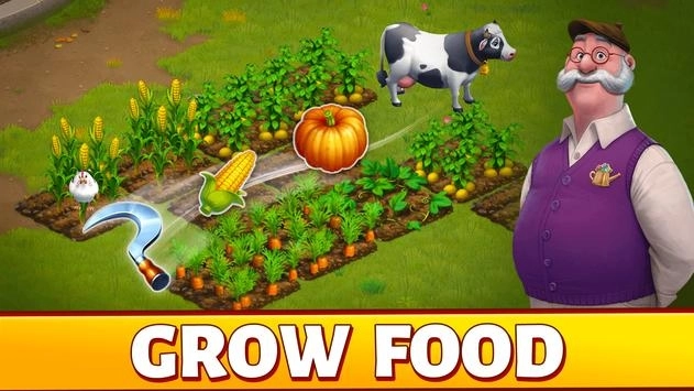 春谷农场冒险中文版(4)