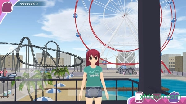 少女都市3d中文版