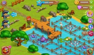 我的农田红包版(1)