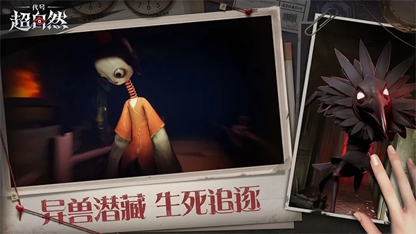 代号超自然版(3)