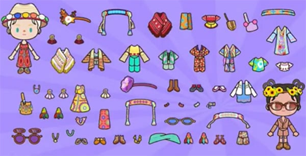 米加小镇世界全解锁版