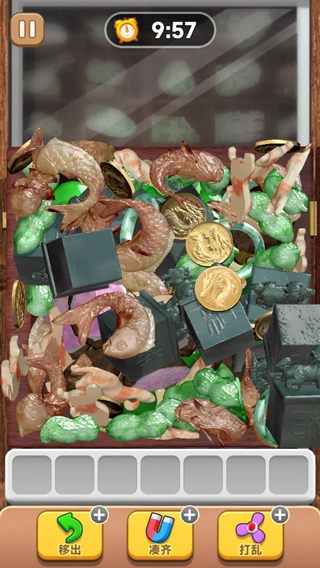 抓大鹅手机版(2)