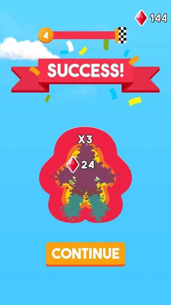 超级粘液人手机最新版(1)