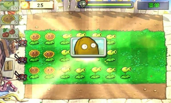 植物大战僵尸1老版图3