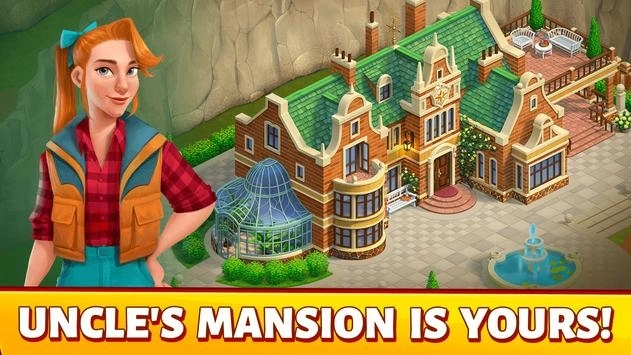 春谷农场冒险中文版(3)