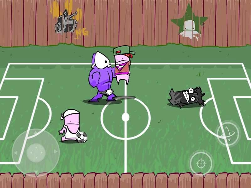 狂扁小朋友单机版