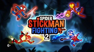 火柴人对决2双人版(1)