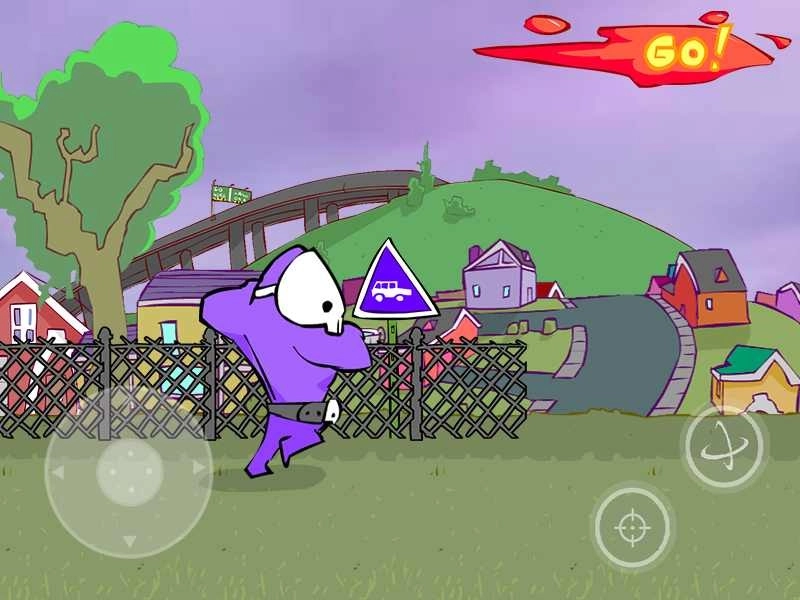 狂扁小朋友单机版