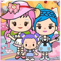 托卡公主小世界游戏官方最新版