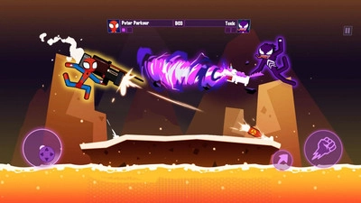 火柴人对决2双人版(2)