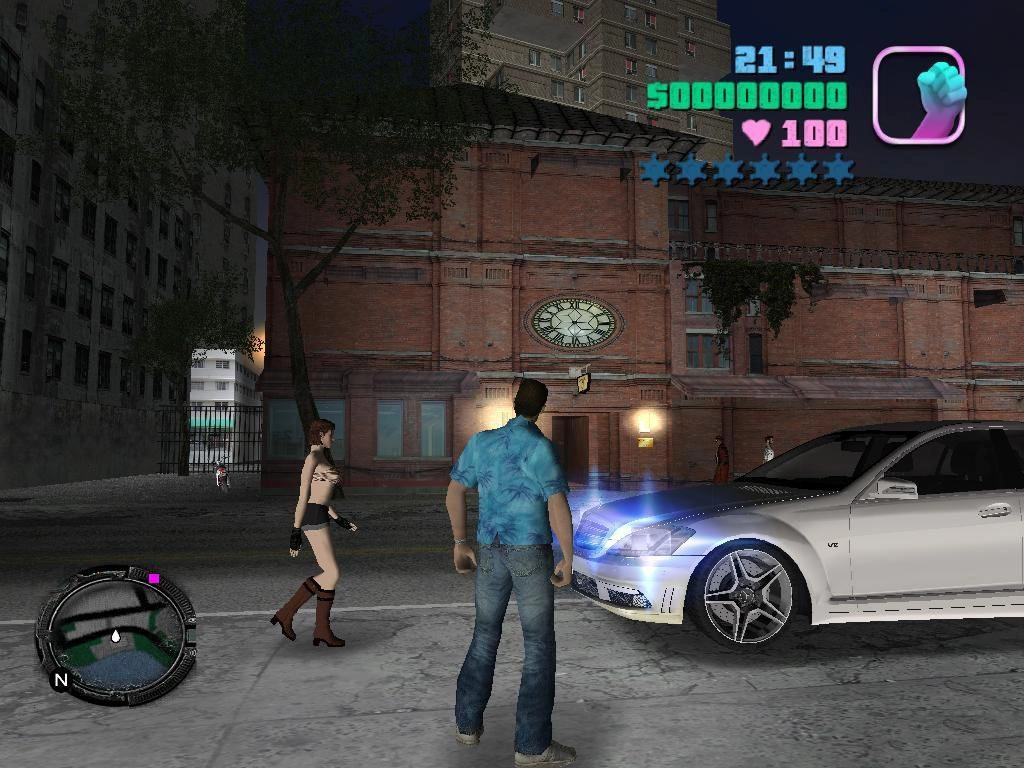 侠盗猎车手罪恶都市截图4